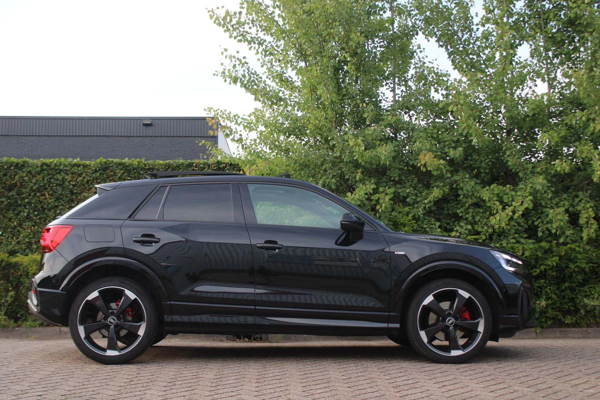Hoofdafbeelding Audi Q2