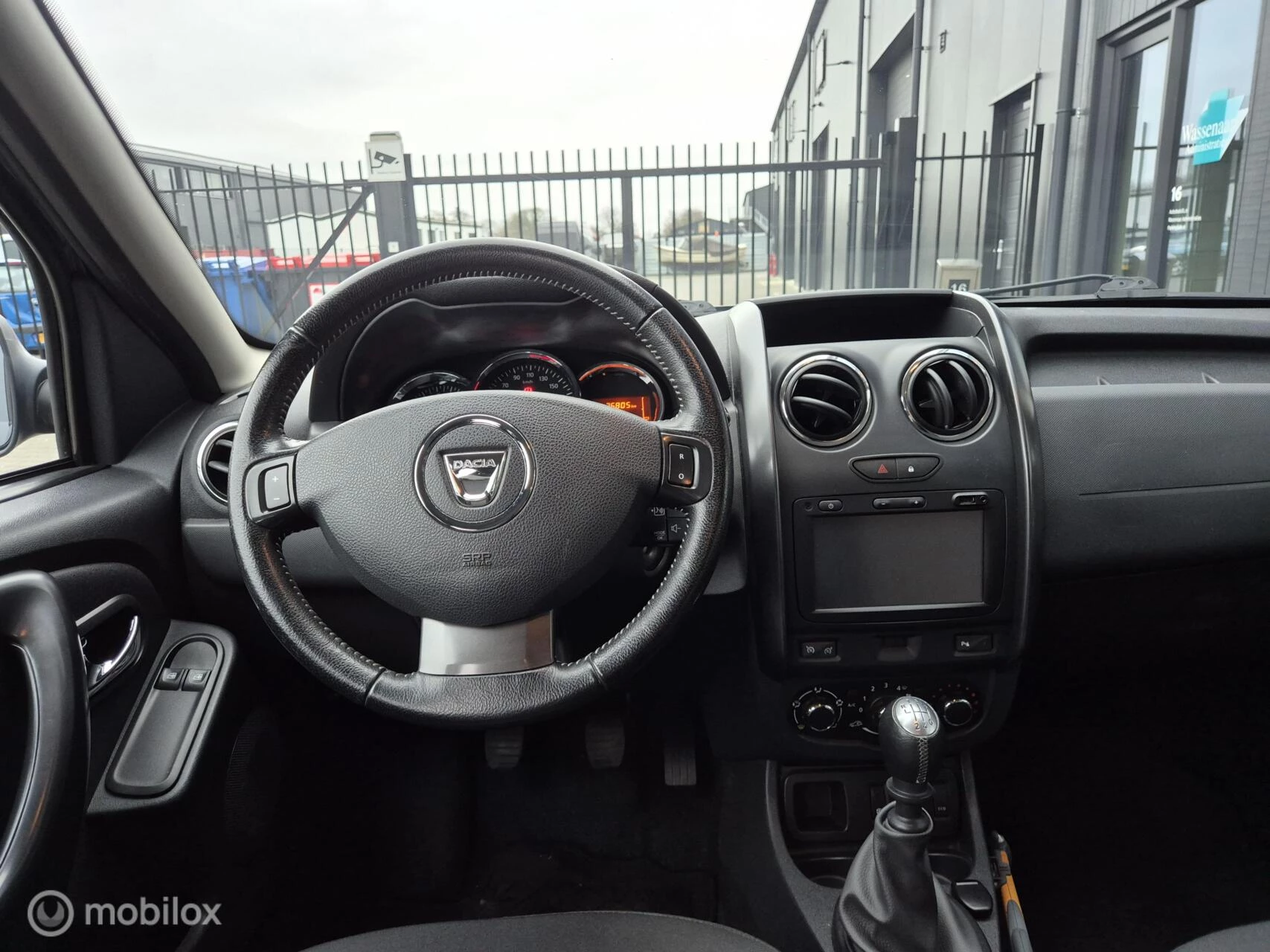 Hoofdafbeelding Dacia Duster