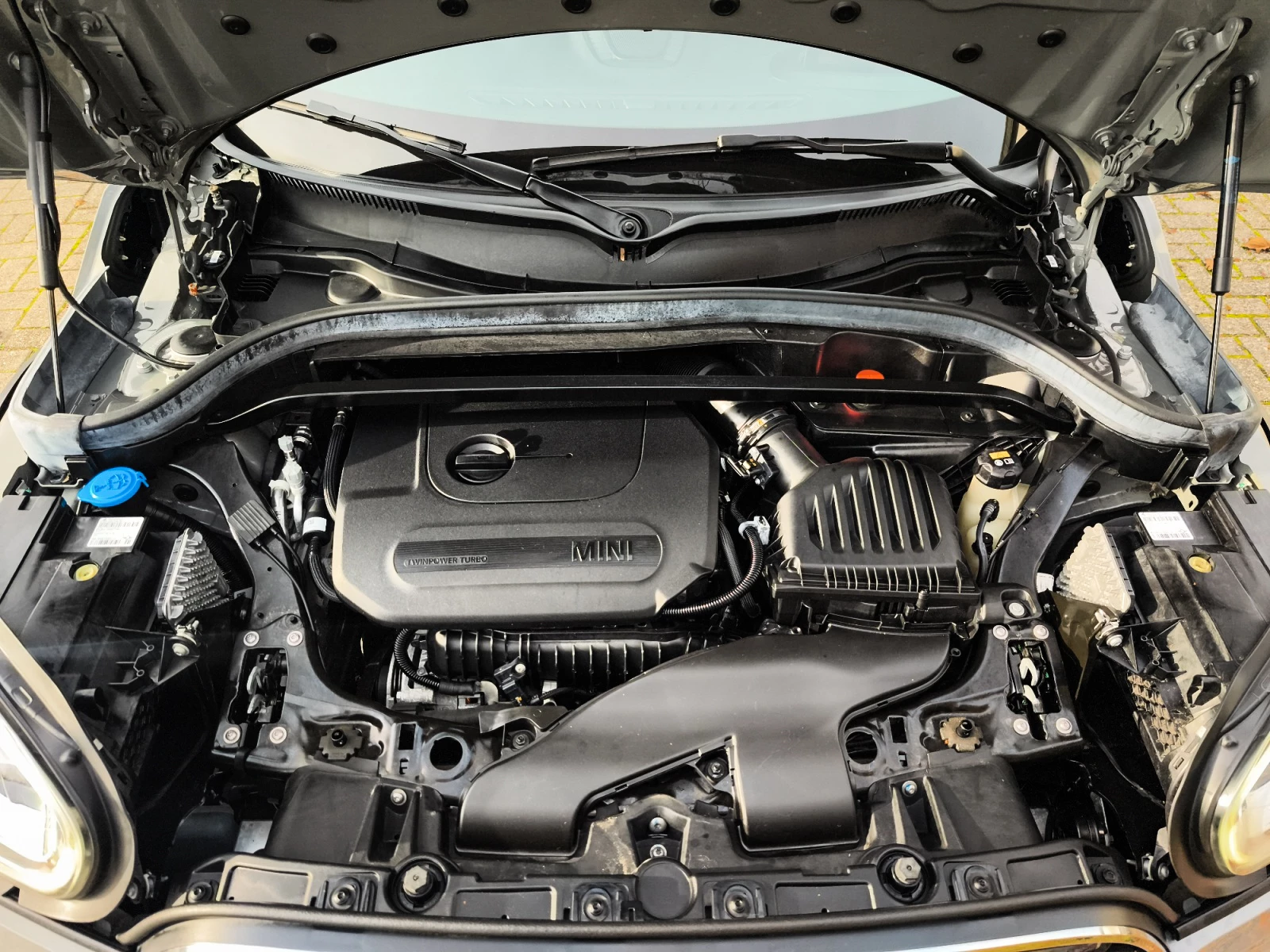 Hoofdafbeelding MINI Countryman