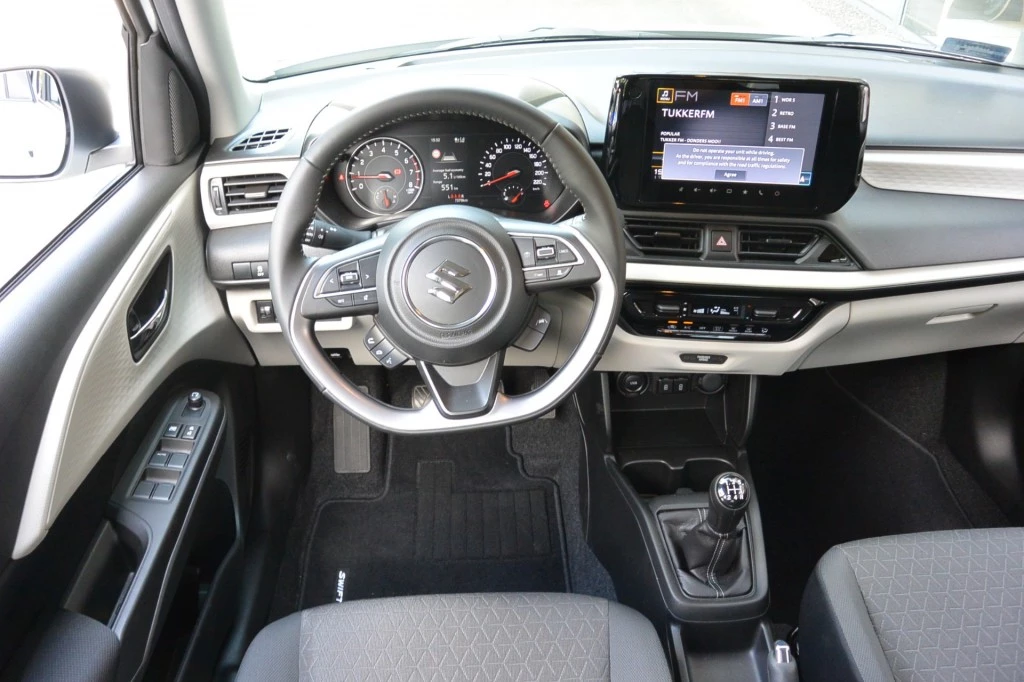 Hoofdafbeelding Suzuki Swift
