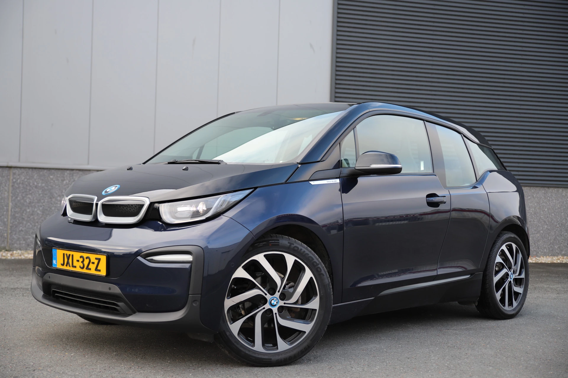 Hoofdafbeelding BMW i3