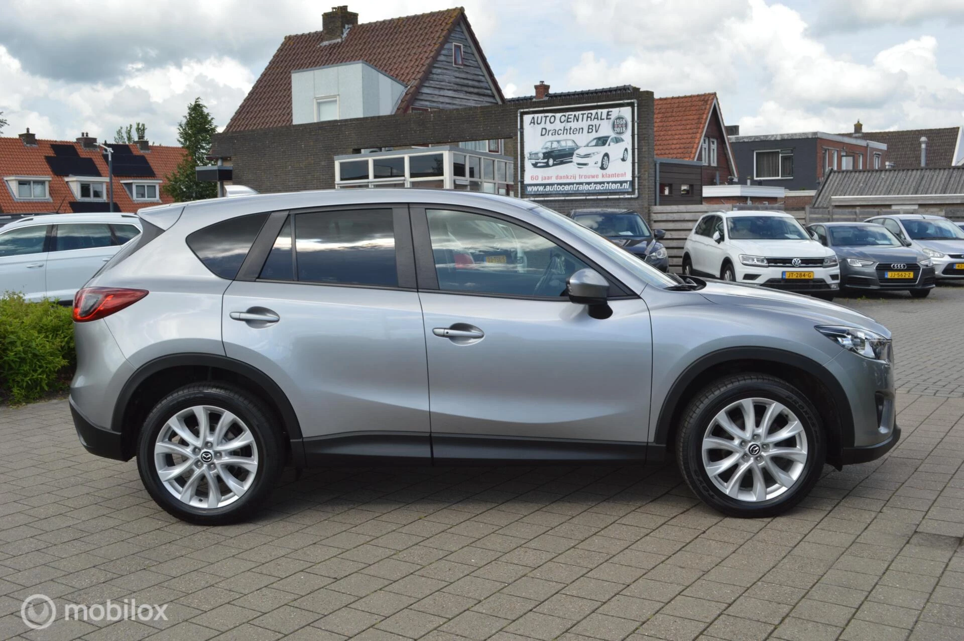 Hoofdafbeelding Mazda CX-5