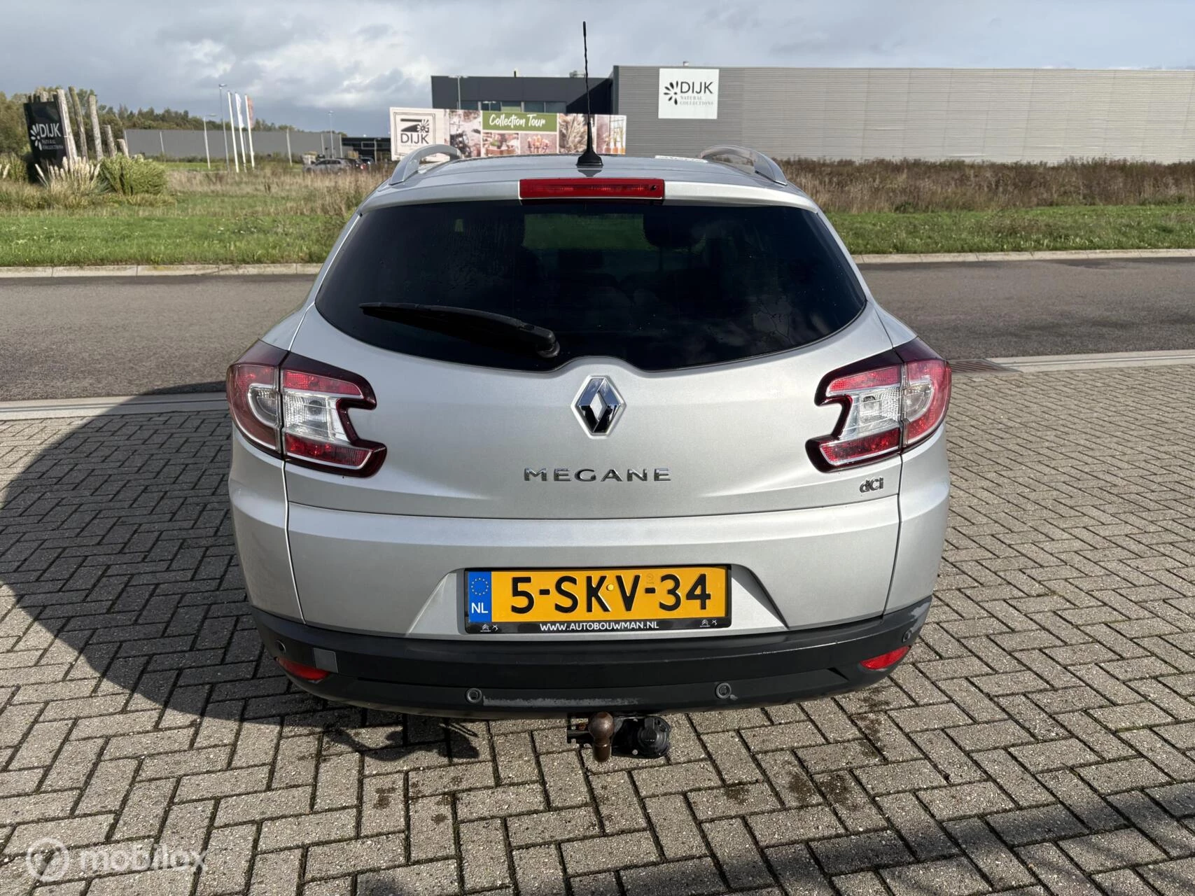 Hoofdafbeelding Renault Mégane Estate