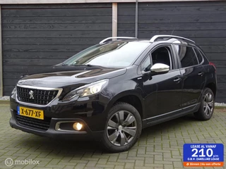Peugeot 2008 1.2 PureTech Allure/Style FM nav / Carplay / Clima / nwe distributieriem!! / 64.021 km