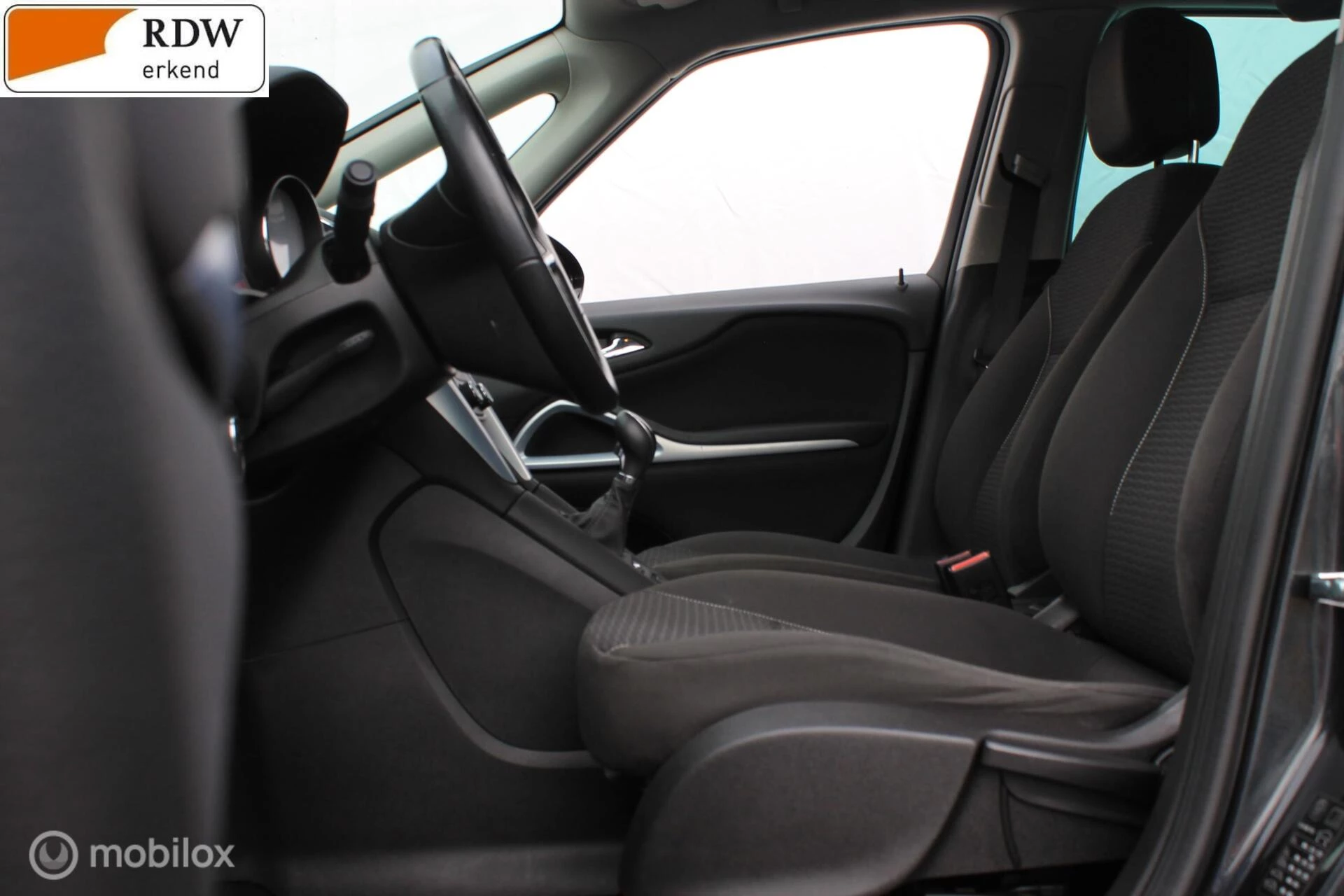 Hoofdafbeelding Opel Zafira