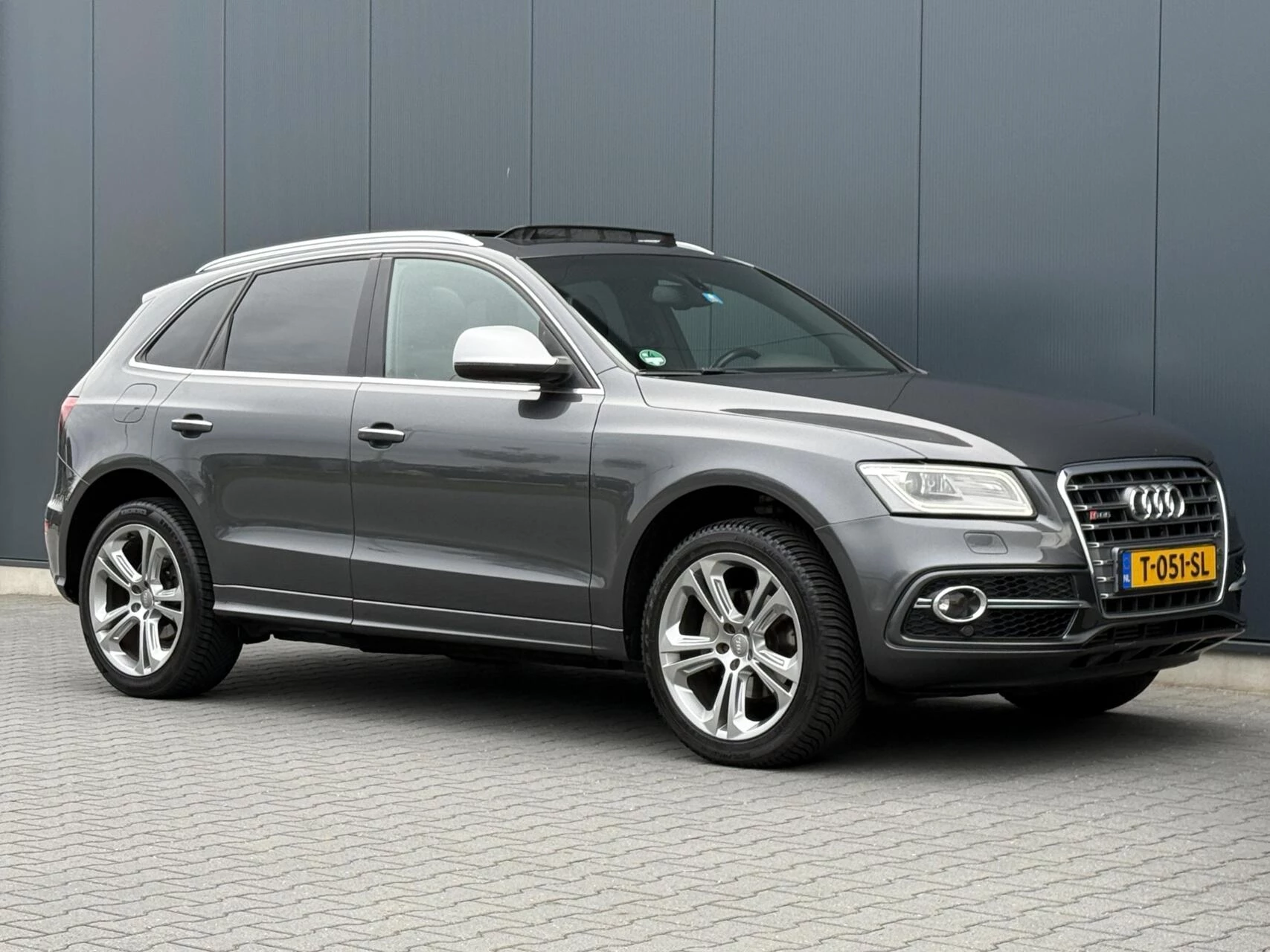 Hoofdafbeelding Audi Q5