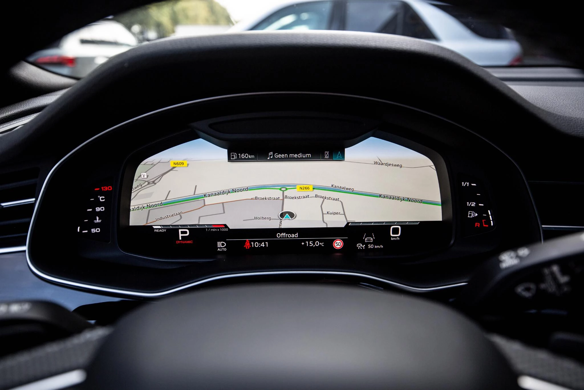 Hoofdafbeelding Audi SQ8