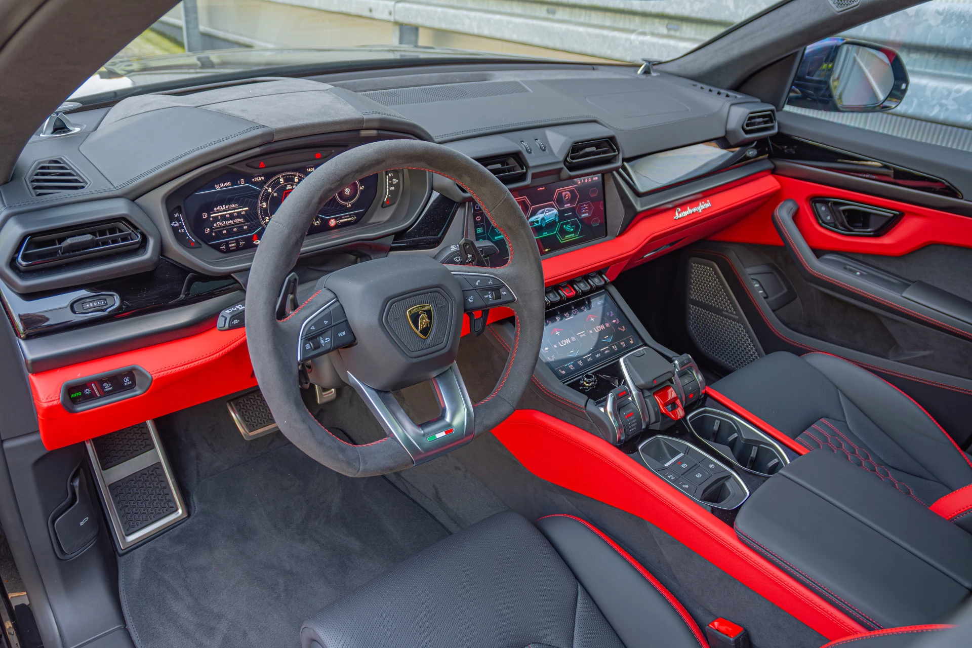 Hoofdafbeelding Lamborghini Urus