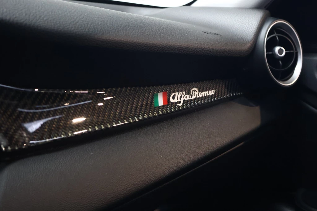 Hoofdafbeelding Alfa Romeo Giulia