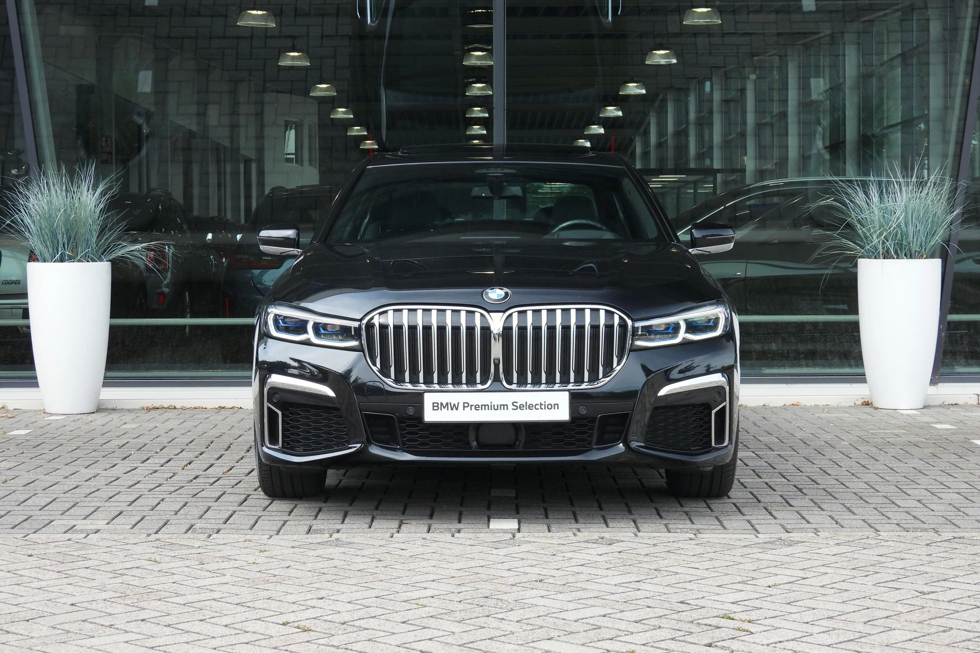 Hoofdafbeelding BMW 7 Serie