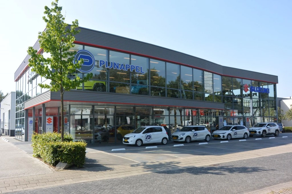 Hoofdafbeelding Suzuki Swift