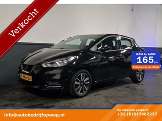 Nissan Micra 1.0L Acenta - Verkocht / Sold