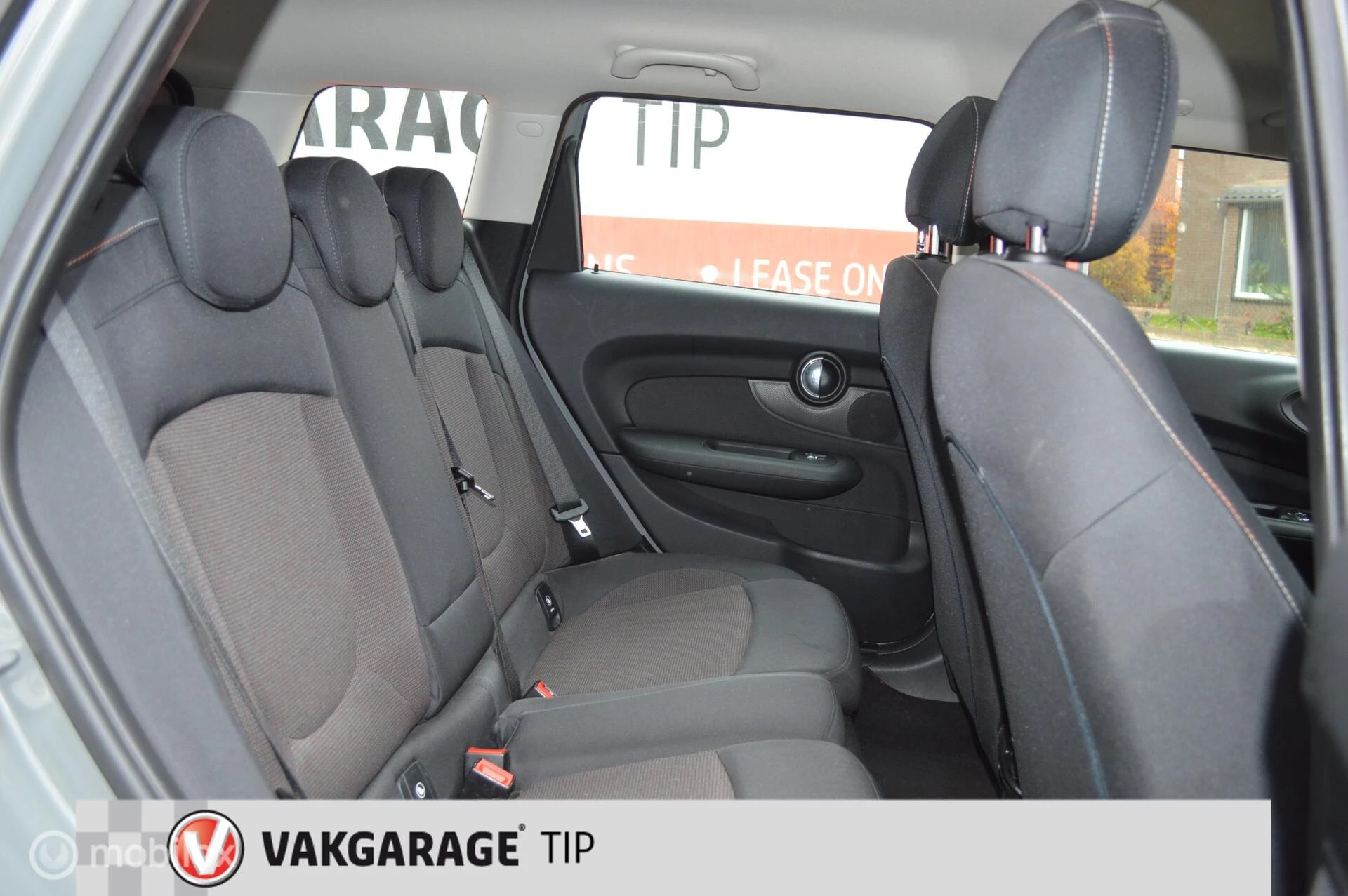 Hoofdafbeelding MINI Clubman