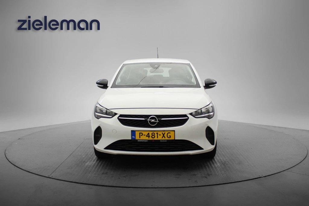 Hoofdafbeelding Opel Corsa-e