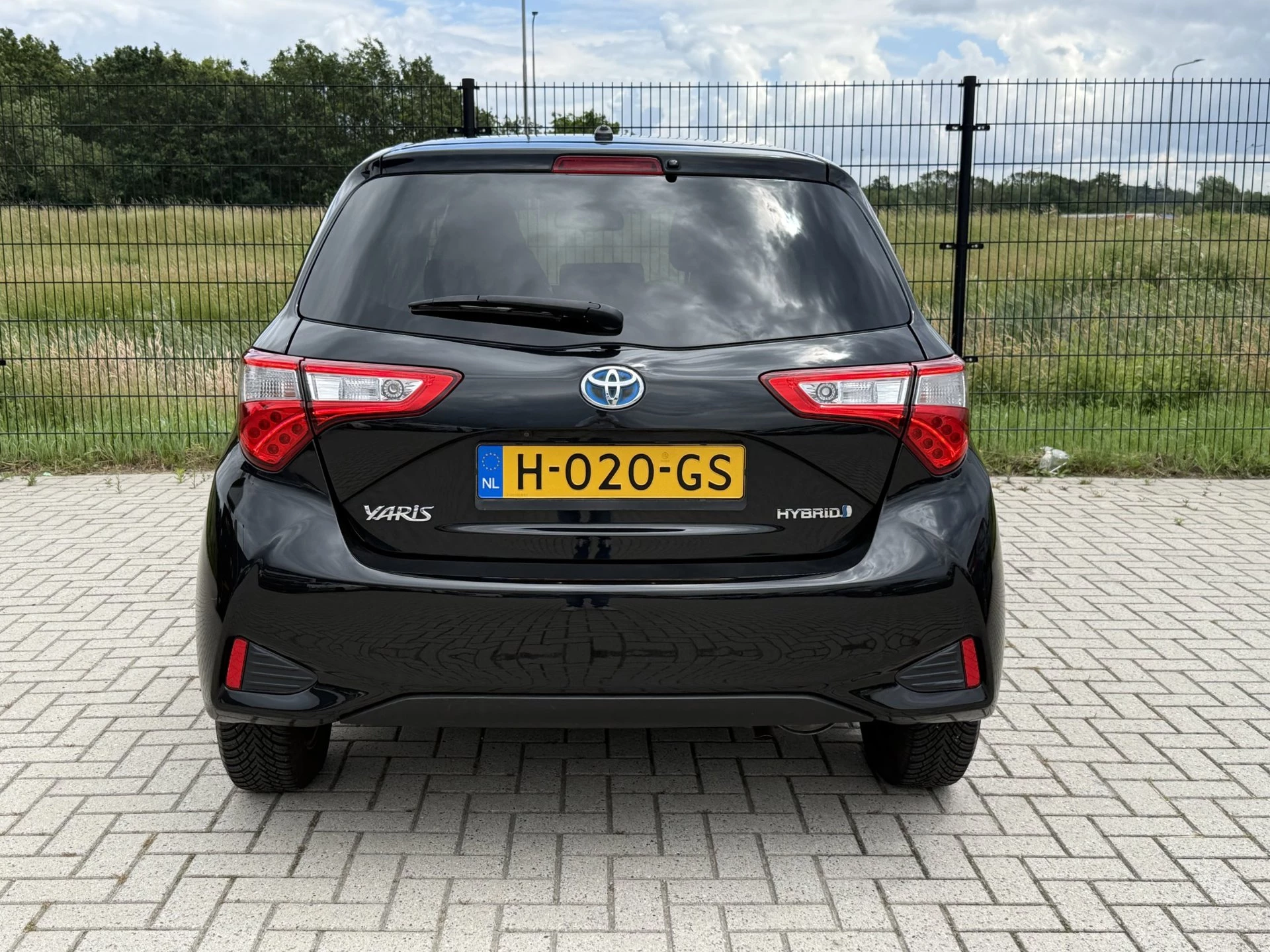 Hoofdafbeelding Toyota Yaris