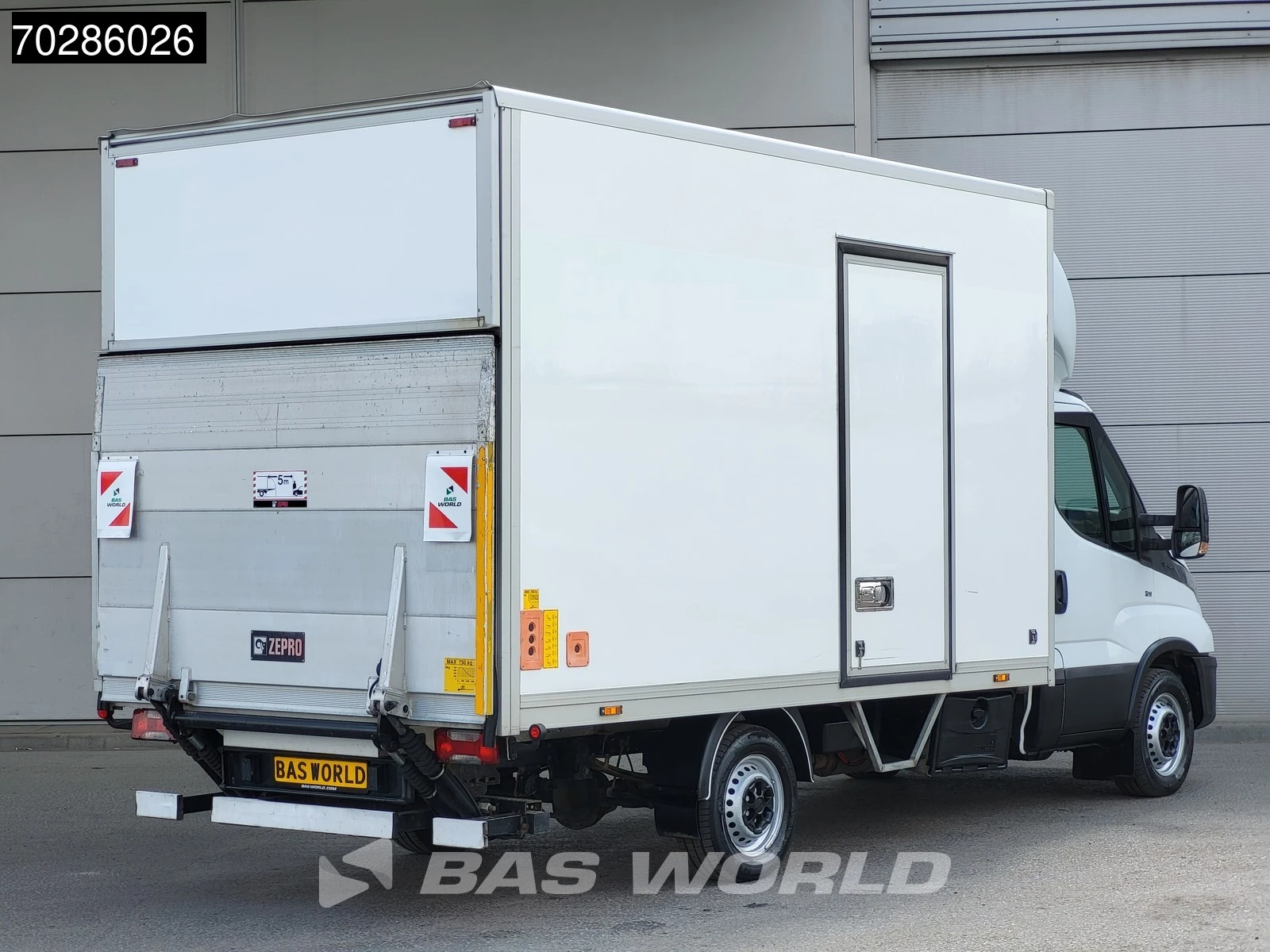 Hoofdafbeelding Iveco Daily