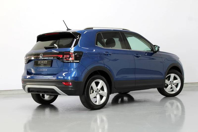 Hoofdafbeelding Volkswagen T-Cross