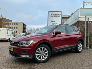 Volkswagen Tiguan 1.4 TSI ACT Connected Series Elec. Trekhaak Camera Elec. kofferklep DAB+
