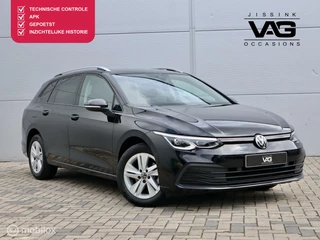Volkswagen Golf 1.5 TSI LED Massage CarPlay Stoelverwarming