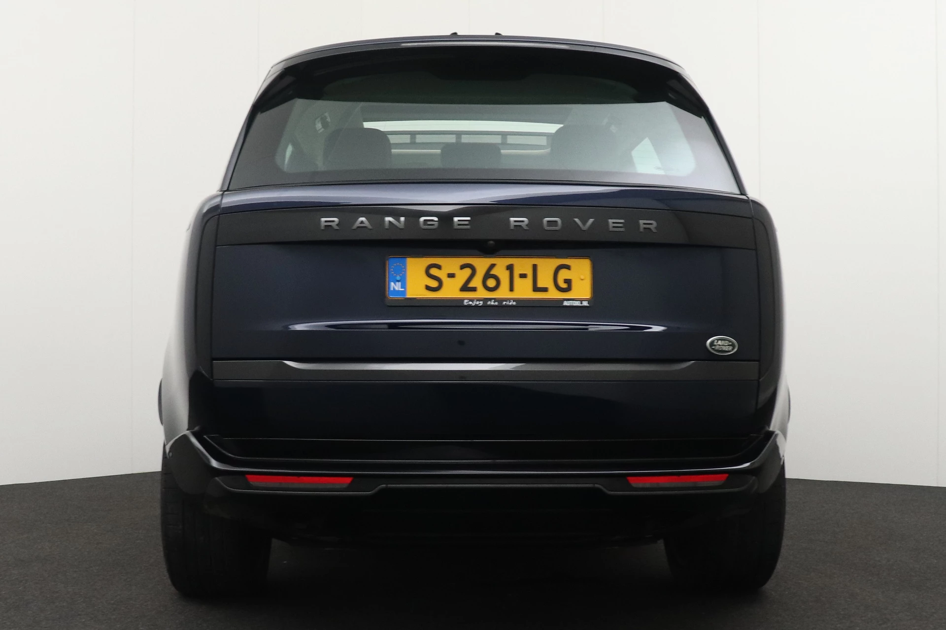 Hoofdafbeelding Land Rover Range Rover