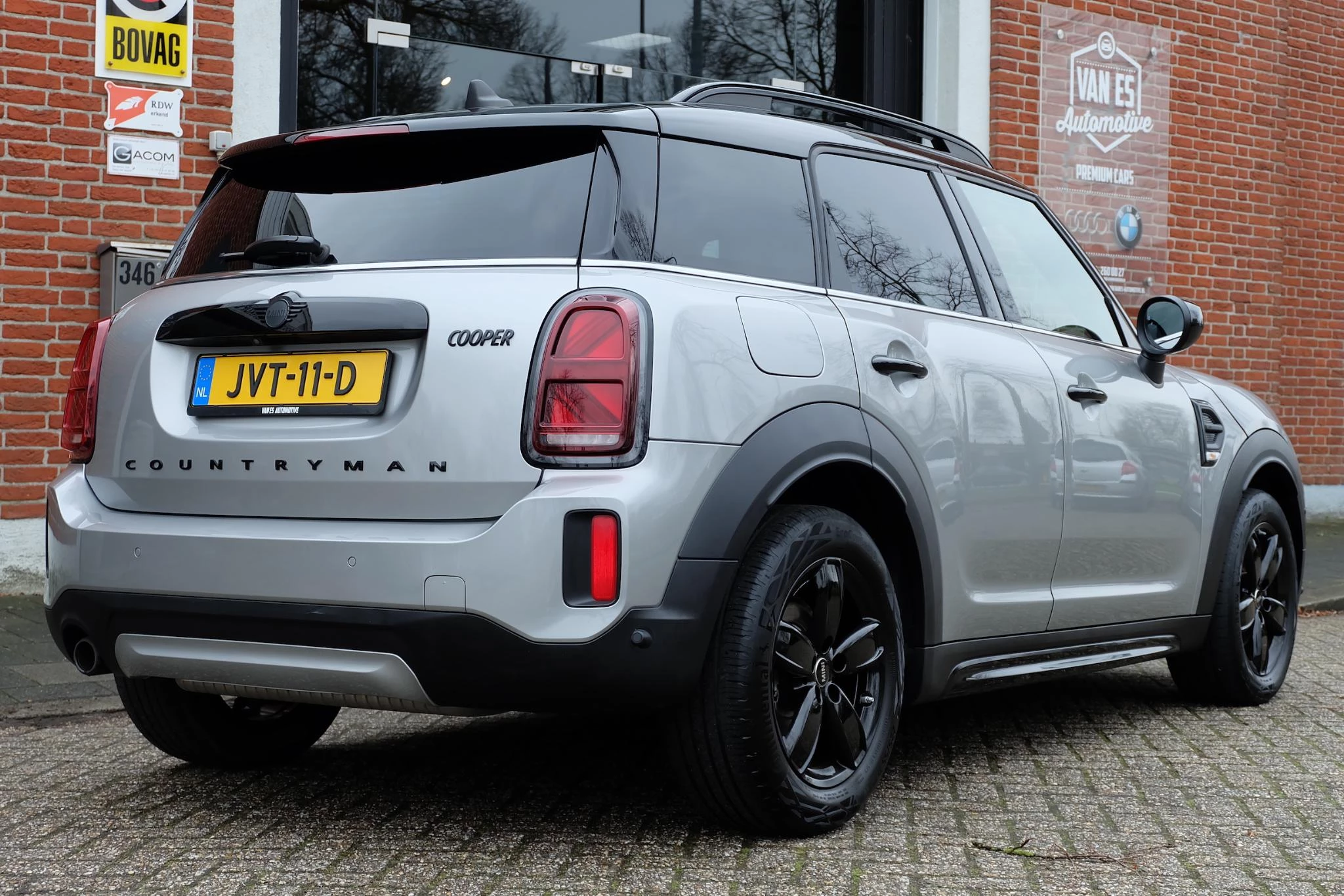 Hoofdafbeelding MINI Countryman