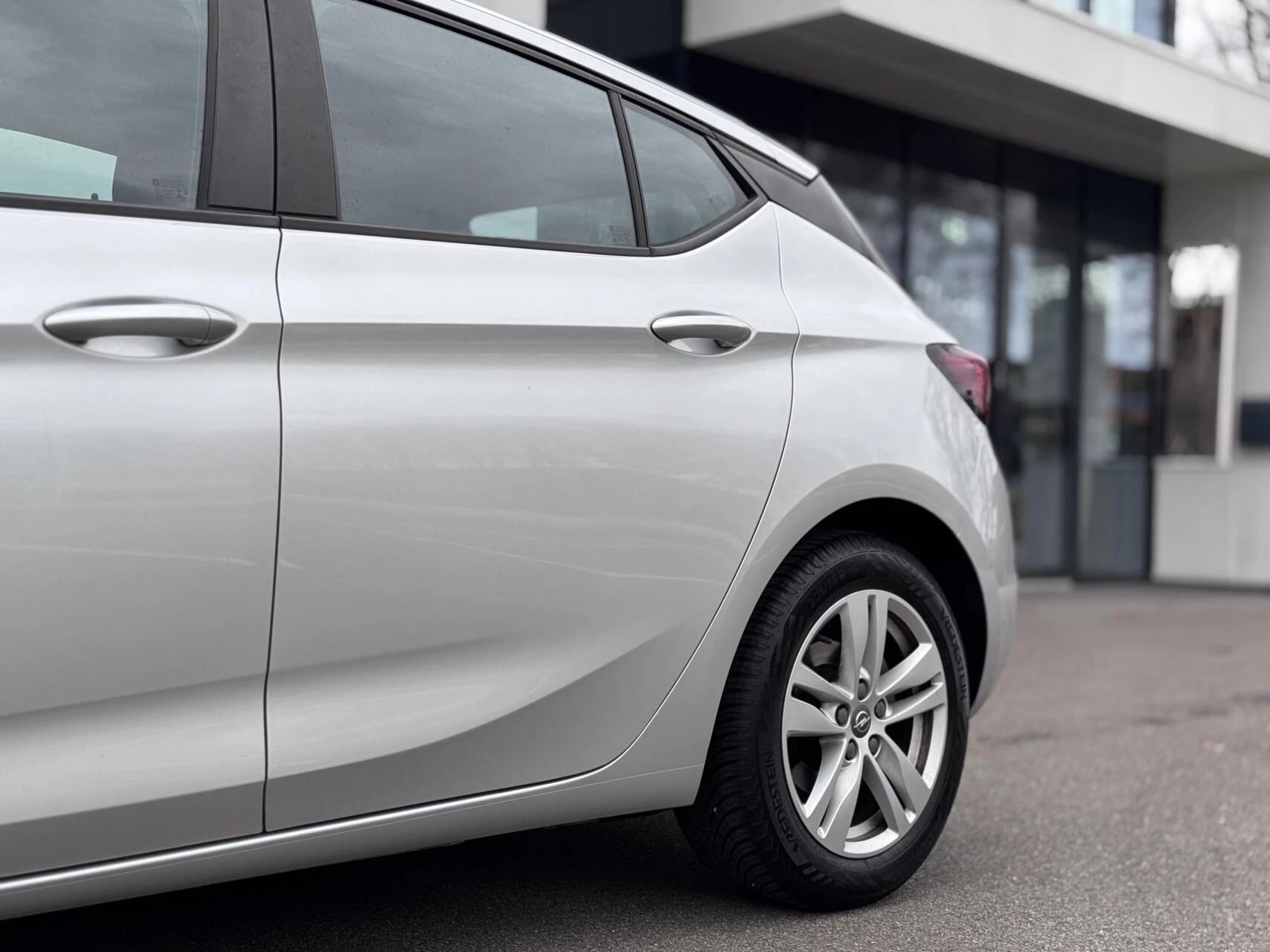 Hoofdafbeelding Opel Astra