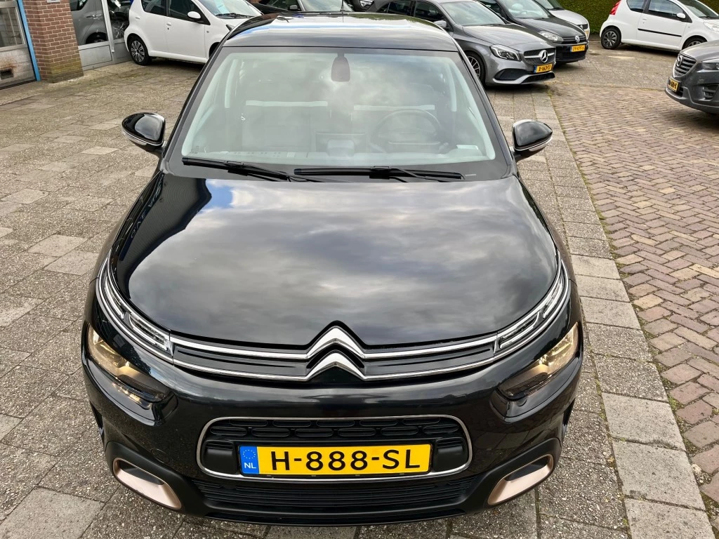 Hoofdafbeelding Citroën C4