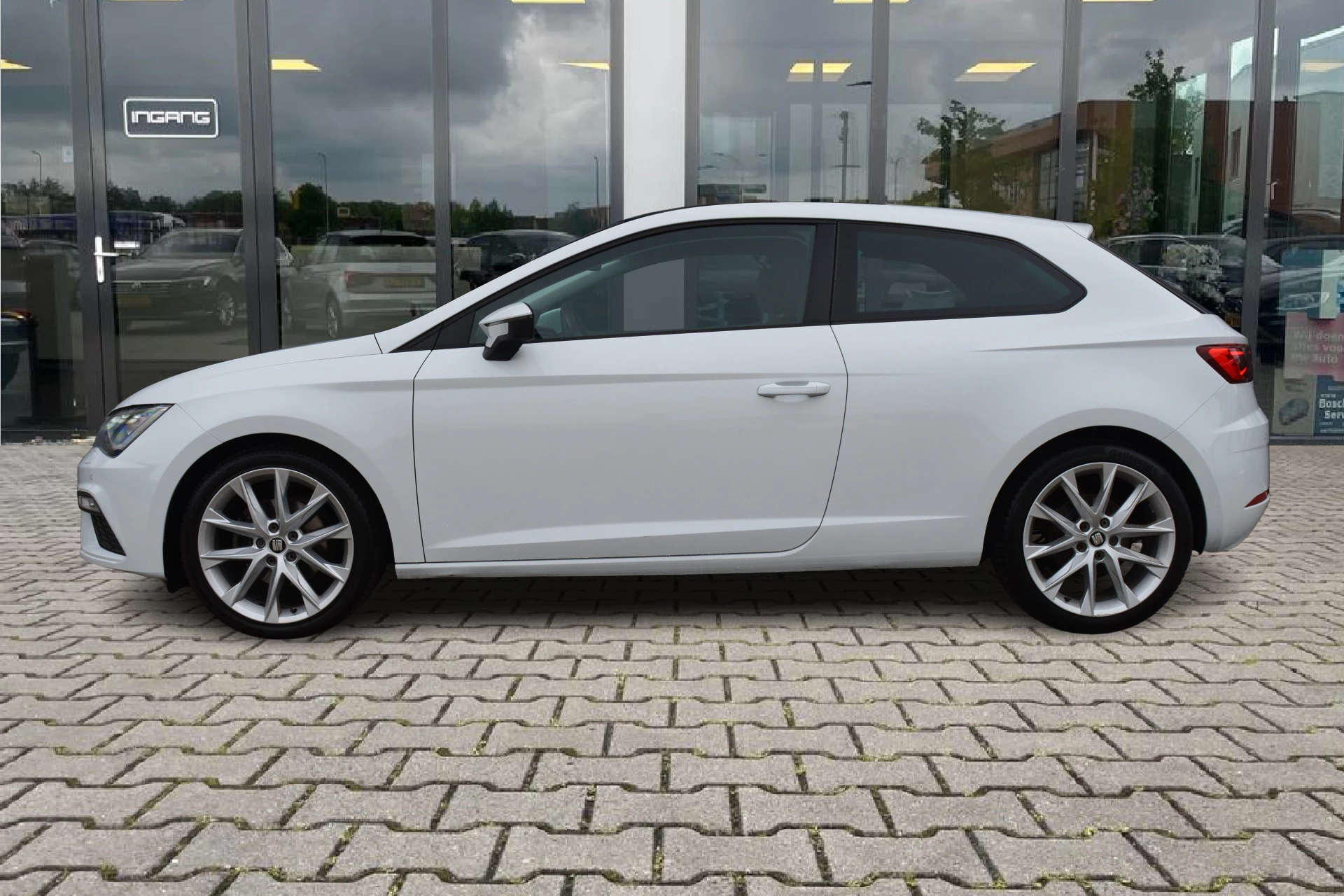 Hoofdafbeelding SEAT Leon