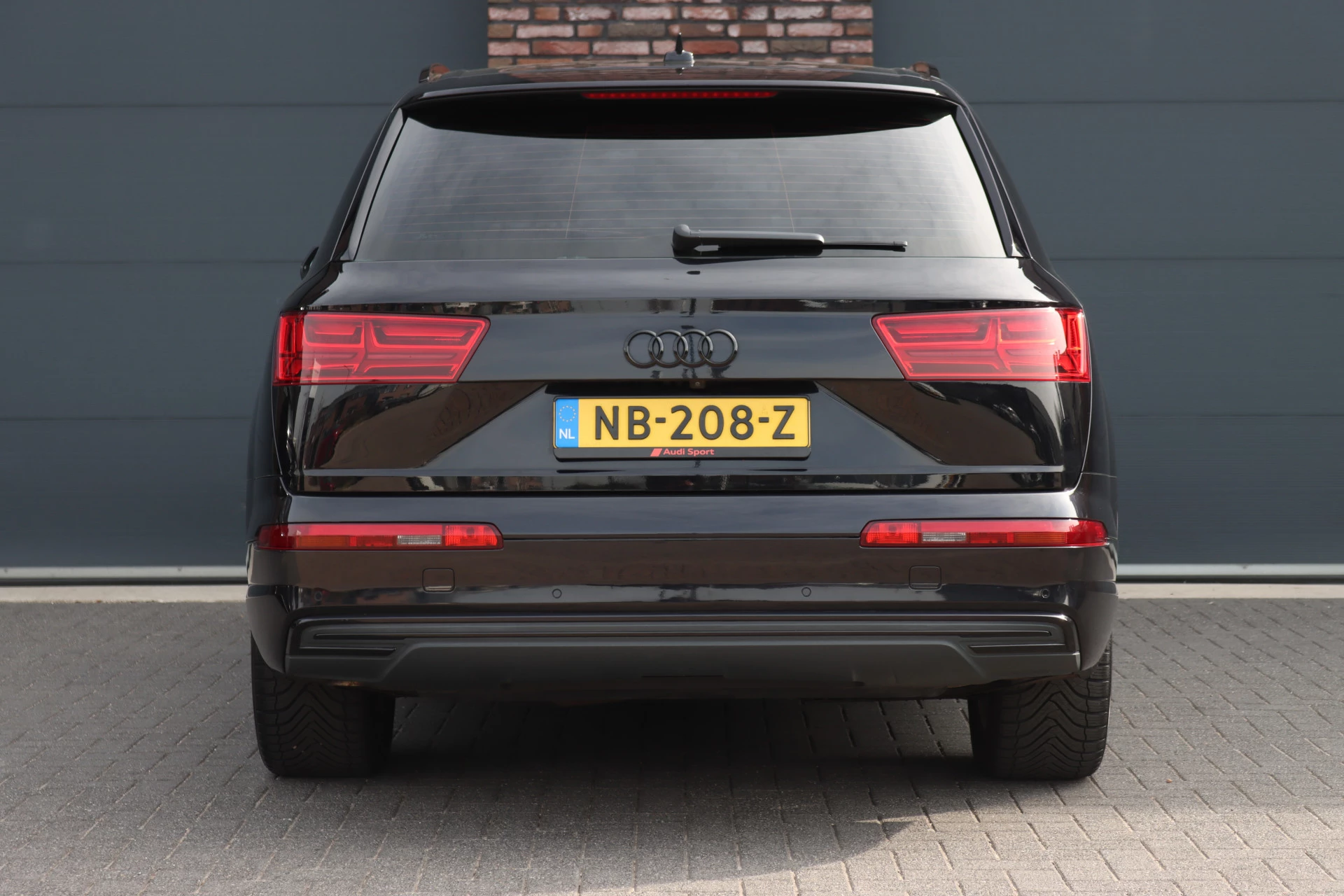 Hoofdafbeelding Audi Q7