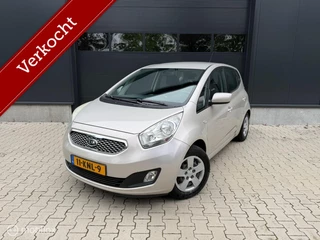 Kia Venga 1.4 CVVT X-tra Airco Dealer Ond 1e Eig Cruise Cont