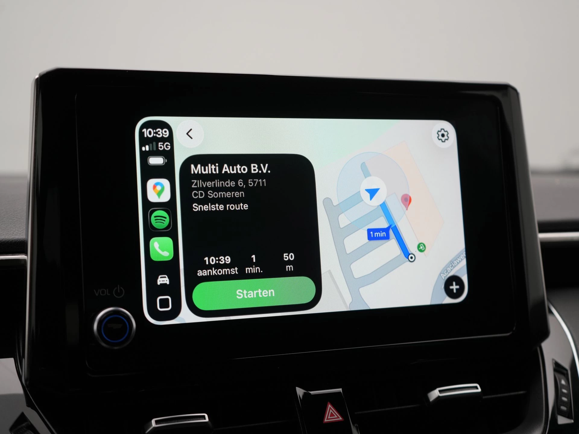 Hoofdafbeelding Toyota Corolla Touring Sports