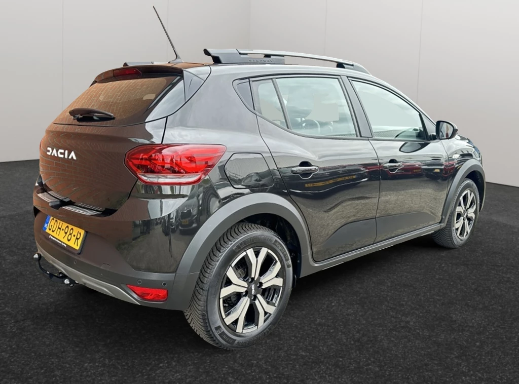 Hoofdafbeelding Dacia Sandero Stepway