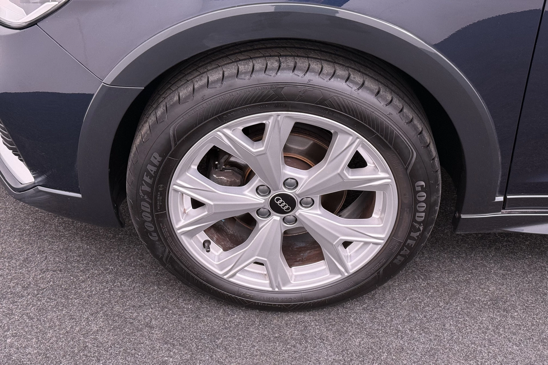 Hoofdafbeelding Audi A1