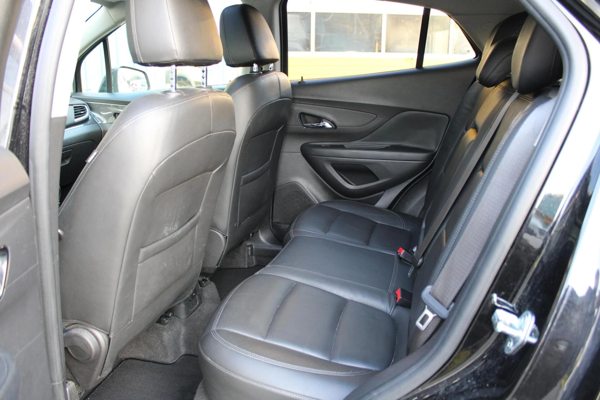 Hoofdafbeelding Opel Mokka X