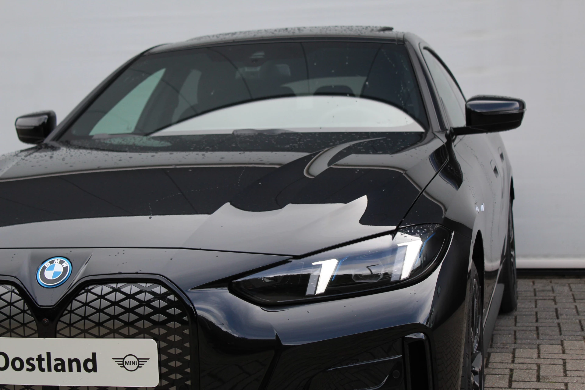 Hoofdafbeelding BMW i4