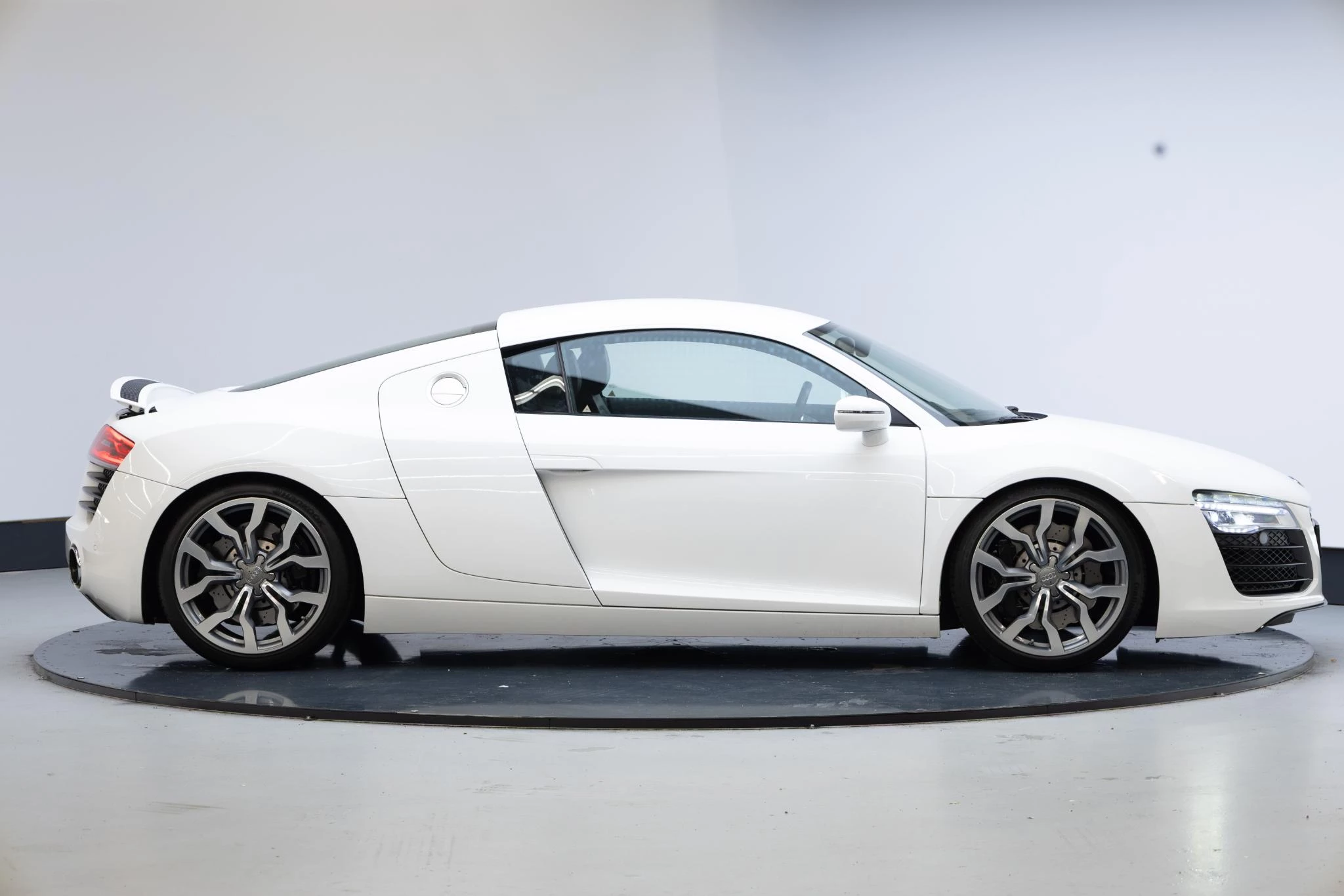 Hoofdafbeelding Audi R8