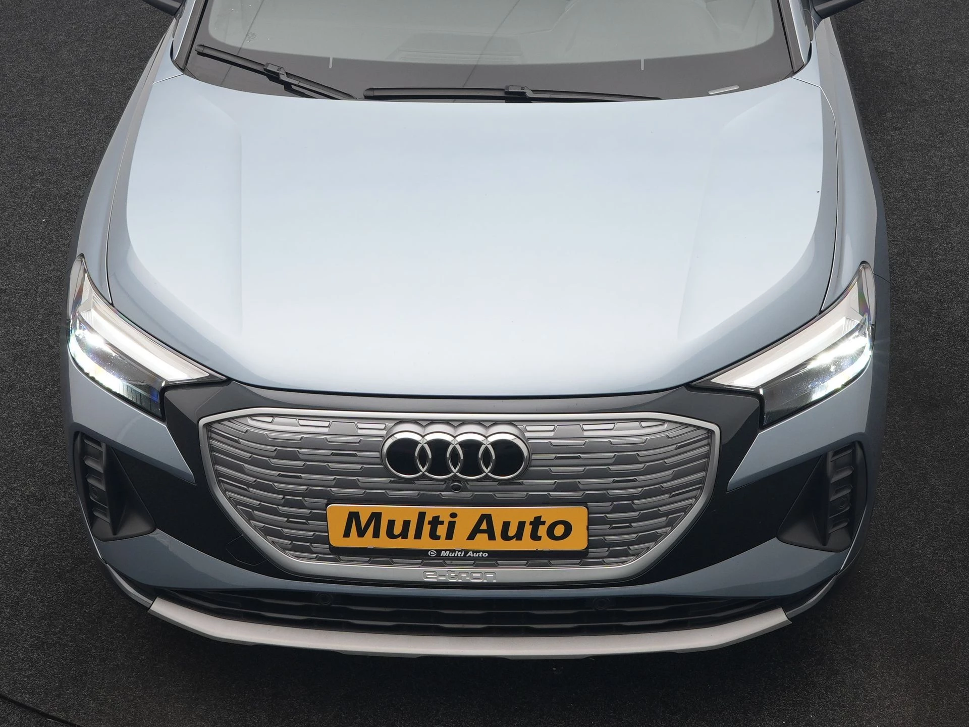 Hoofdafbeelding Audi Q4 e-tron