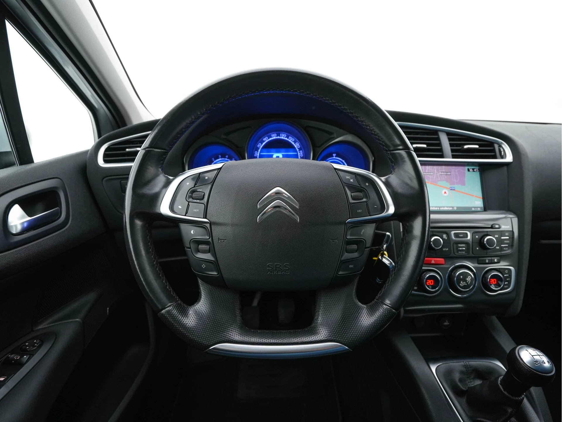 Hoofdafbeelding Citroën C4