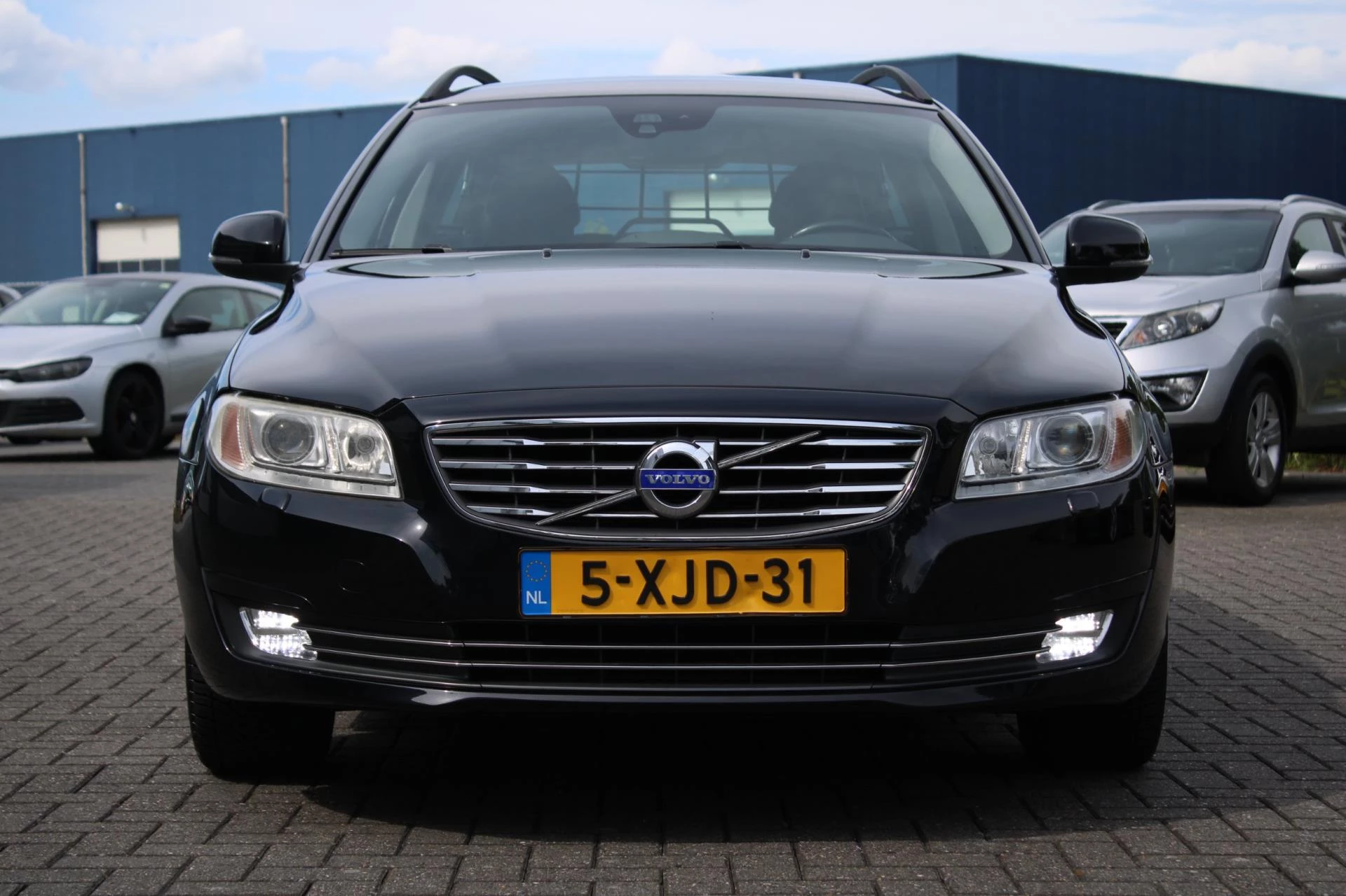 Hoofdafbeelding Volvo V70