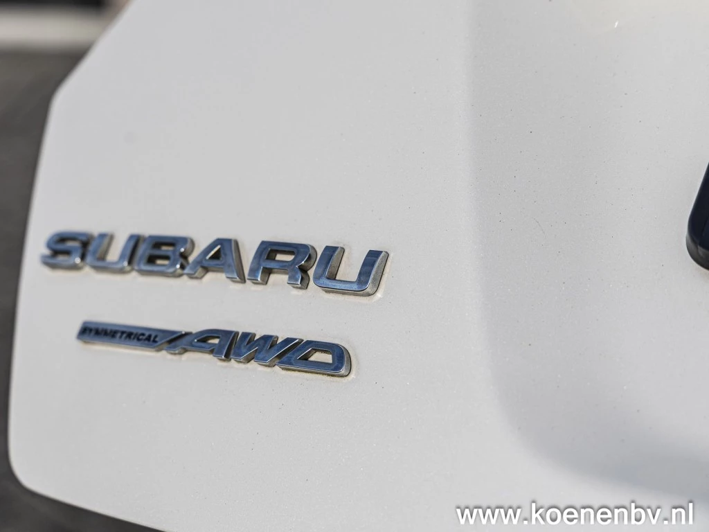 Hoofdafbeelding Subaru XV