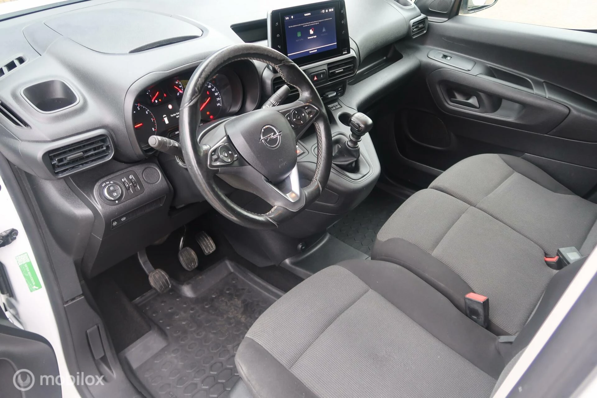 Hoofdafbeelding Opel Combo