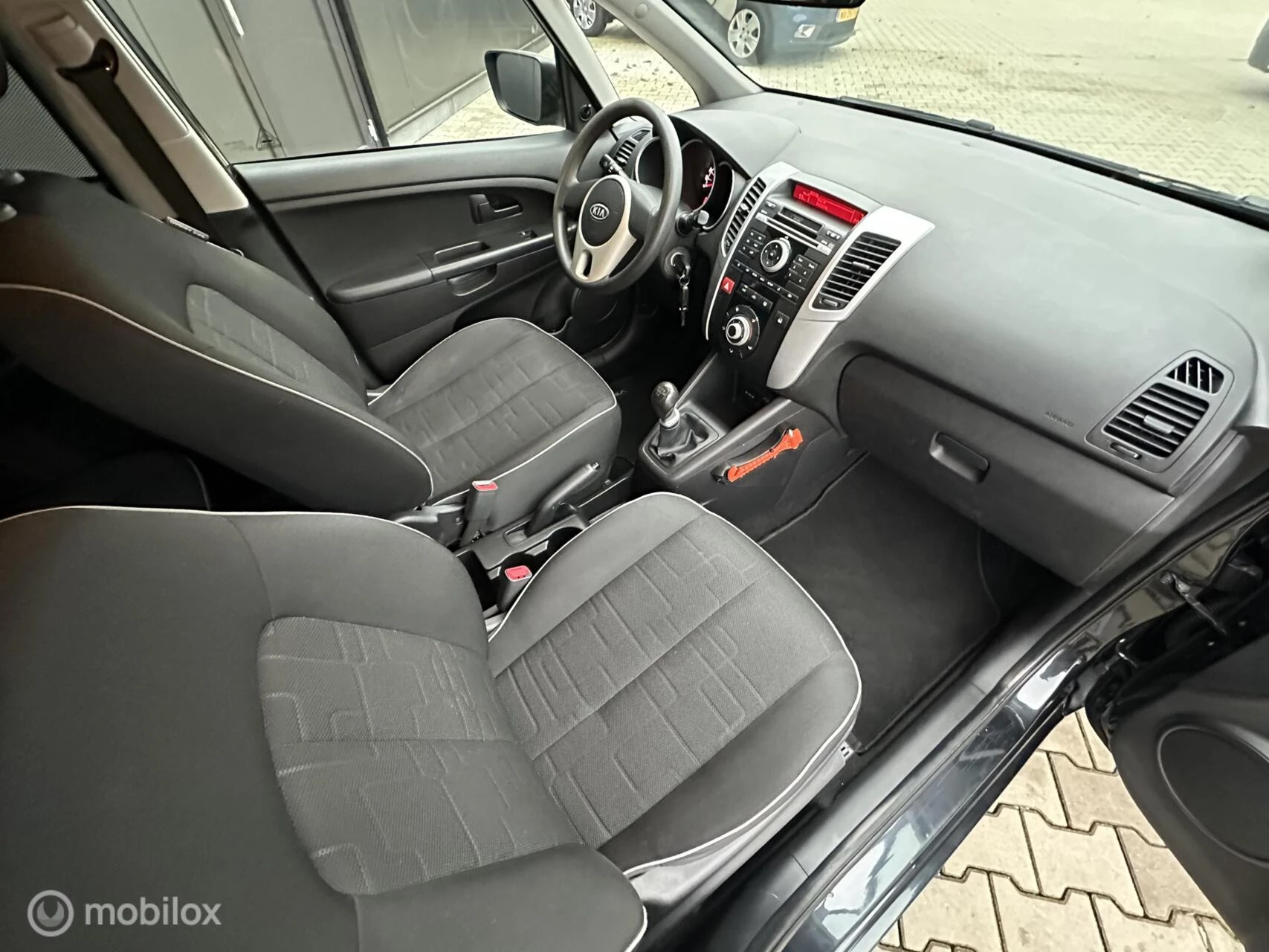 Hoofdafbeelding Kia Venga