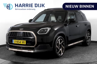 MINI Countryman Mini 1.5 170 PK C Favoured XL Org. NL | S/K-Panodak | Elek. Trekhaak | Adapt. Cruise | Memory | Stoel-+Stuurverw. | Harman/Kardon | PDC | 360 Camera | NAV + App. Connect | ECC | Elek. Klep. | LM 19" |
