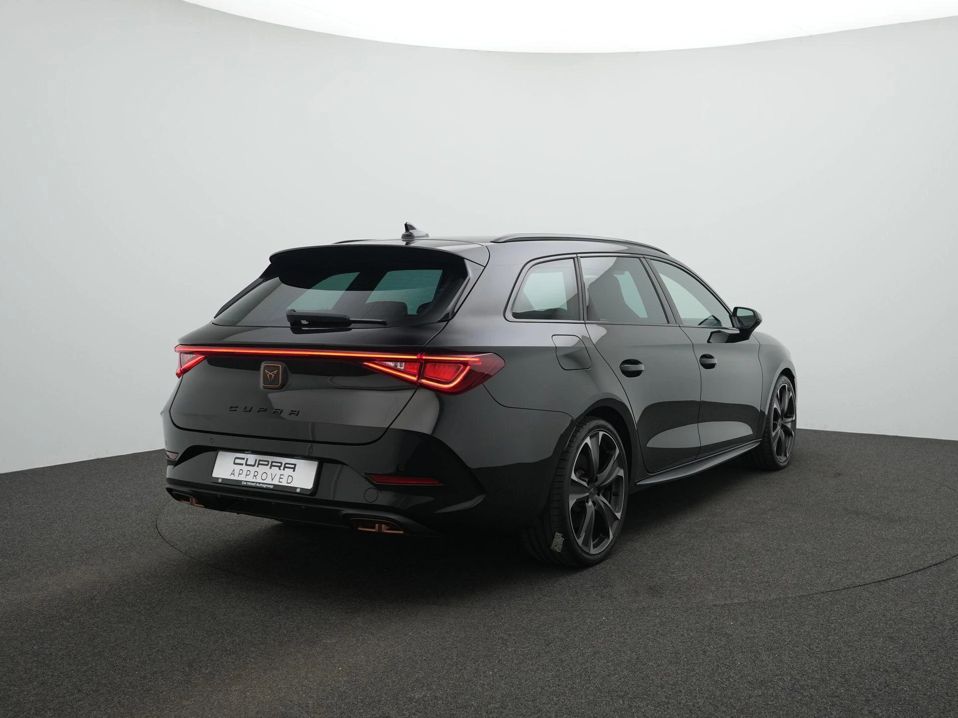 Hoofdafbeelding CUPRA Leon Sportstourer