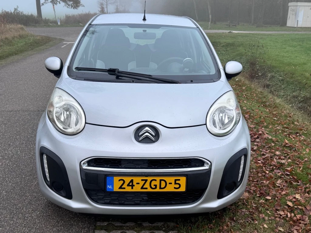 Hoofdafbeelding Citroën C1