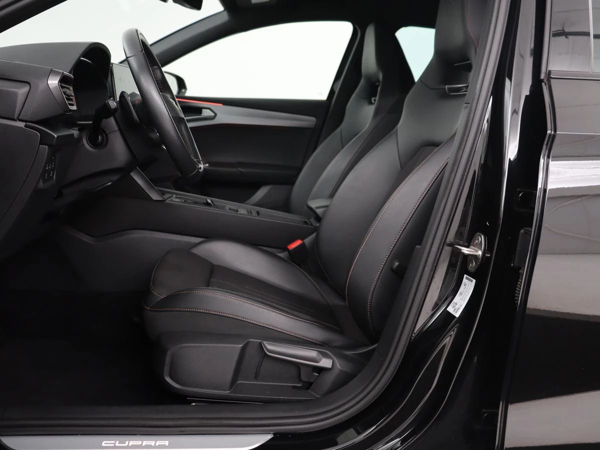 Hoofdafbeelding CUPRA Leon