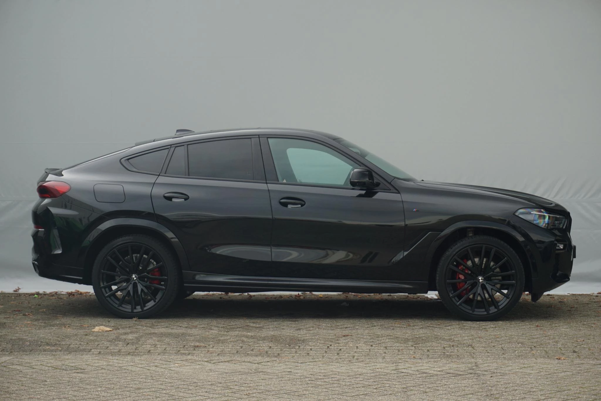 Hoofdafbeelding BMW X6