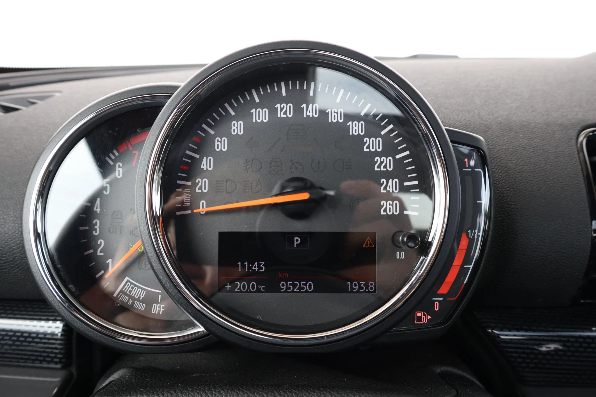 Hoofdafbeelding MINI Clubman