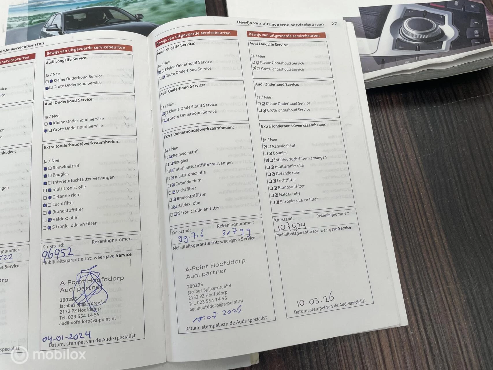 Hoofdafbeelding Audi A3