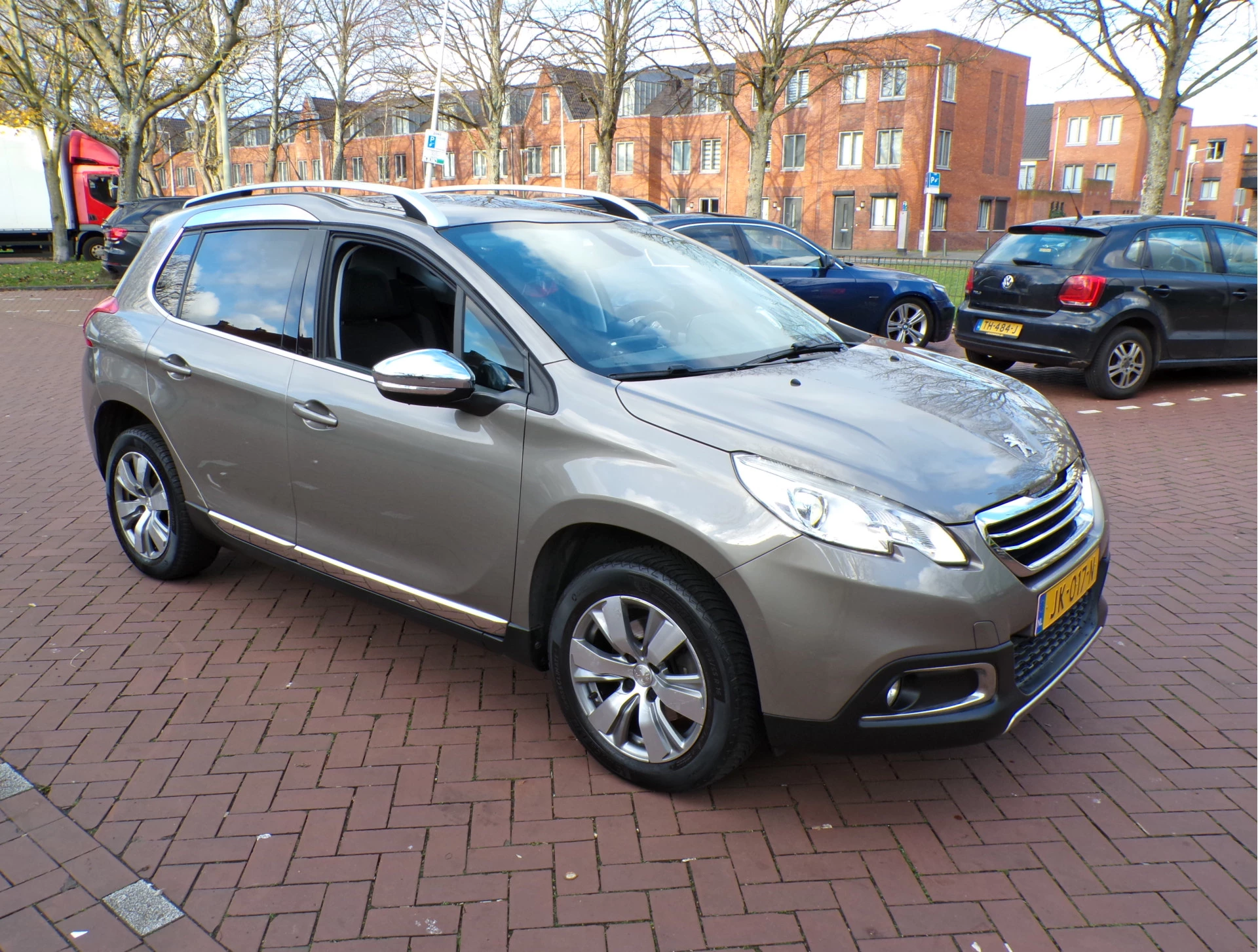 Hoofdafbeelding Peugeot 2008